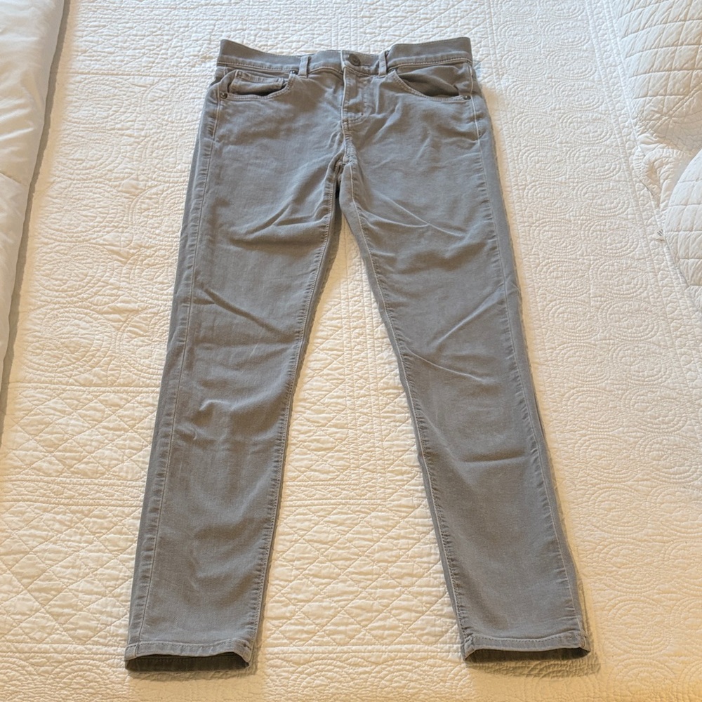 Women’s Gray LOFT Jeans